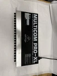 Behringer Multicom Pro-xl MDX4600 4-CHANNEL Rackmount Dynamic Processor. Fixed Price $89.99.