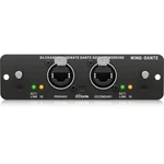 Behringer Wing Expansion Card For 64X64 Channel Audinate Dante Aoip Networking. Fixed Price $559.00.