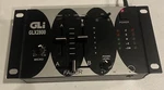 Gli GLX-2800 2-CHANNEL Stereo Mixer Black And Silver Works. Fixed Price $24.95.
