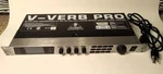 Behringer V-verb Pro REV2496 Dual Engine Reverb With Power Cord. Fixed Price $150.00.