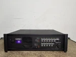 Qsc Dcm 30D Digital Cinema Monitor And Signal Processor *read. Fixed Price $199.99.