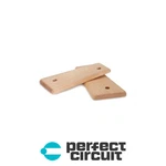 Vermona Retroverb Lancet Modular Wood Sides - New Perfect Circuit. Fixed Price $51.99.