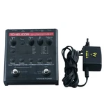 Tc Helicon Voicetone Harmony G-xt Vocal Effects Pedal P-30295. Fixed Price $190.00.
