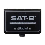 Radial SAT-2 Line Level Stereo Attenuator. Fixed Price $219.99.