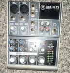 Mackie 402-VLZ3 Line Mixer Channels Xlr/trs/rca Phantom Power. Fixed Price $35.00.