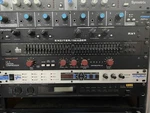 Dbx 1531X, Stereo/mono Graphic Equalizer, Eq, Vintage Rack Mounted Unit. Fixed Price $99.00.