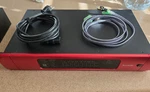Focusrite Rednet 5 Dante Audio Interface Excellent Condition. Fixed Price $420.00.