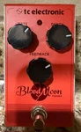 Tc Electronic Blood Moon Phaser Pedal Used Good Working Condition. Fixed Price $35.00.