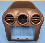 08-10 Saturn Vue Center Dash Radio Stereo Display Bezel Trim Panel Dk Tan B31. Fixed Price $76.49.