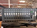 Lite-puter DX1220 Channel 2400W With 28800W Total Rackmount Dimmer Pack. Fixed Price $1700.00.