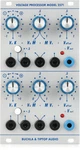 Tiptop Audio Buchla 257T Dual Control Voltage Processor Eurorack Module. Fixed Price $165.75.
