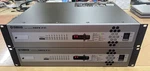 Lot Of 2 Yamaha MRX7-D Commercial Sound System Dsp Signal Processor. Fixed Price $1900.00.