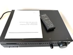 Bryston SP1.7 Surround Processor/preamp With Remote & Manual. Fixed Price $1200.00.