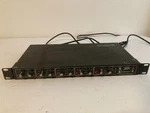 Peavey Gatekeeper 5 Channel Noise Audio Signals Studio Receiver. Fixed Price $62.50.