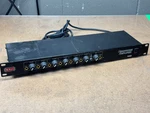 Rolls RA62 Professional 6-CHANNEL Headphone Amplifier Rack Mountable. Fixed Price $29.99.