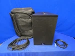 Meyer Sound UPA-1P Powered Loudspeaker W/powercon Cord, Xlr Cable, Case. Fixed Price $1599.00.