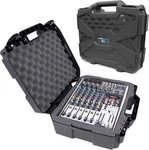 17" Hard Shell Audio Mixer Travel Case Compatible With Behringer Xenyx. Fixed Price $86.81.