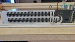 Phonic MQ3600 Dual Channel 31-BAND Graphic Equalizer Rack Unit Tested Working. Fixed Price $129.95.