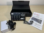 Rolls MX44S Mini-mix Iv 4-CHANNEL Audio Mixer With Power Supply. Fixed Price $59.95.