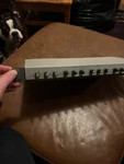 Peavey Pme 4, Four Band Parametric Equalizer, Eq, Vintage Rack. Fixed Price $300.00.