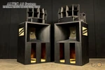 Altec A5 Theater System Pair (early Model 515/288/H805A/N500C) (worldwide. Fixed Price $18800.00.