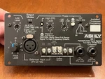 Ashly XR-1 Crossover Card. Fixed Price $75.00.
