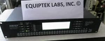 Ashly Four Channel Bit Digital Graphic Equalizer Protea System Ll 4.24G. Fixed Price $799.00.