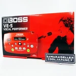 Boss VE-5-RD Vocal Performer Effects Processor Red Japan New. Fixed Price $259.15.