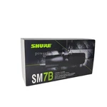 Shure SM7B Cardioid Dynamic Vocal Broadcast Microphone Sealed In Box Black Us. Fixed Price $98.73.