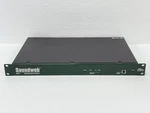 Pre Owned Bss Soundweb 9008IIS / CG01B5M Networked Signal Processor - Green. Fixed Price $44.99.