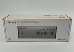 Behringer Legendary Spring Reverberation 646 Module Eurorack Forma. Fixed Price $194.99.