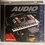 Audio News Roland Vol 6 Electronic Musical Instruments Collection Cd Pe. Fixed Price $14.99.