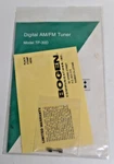 Bogen Digital Am/fm Tuner TP-30D Manual. Fixed Price $17.49.