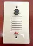 Dbx ZC9 8-POSITION Switch, Wall-mounted Zone Controller. Fixed Price $51.00.