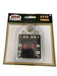 Atlas Twin Electrical Control Unit 210. Fixed Price $12.99.