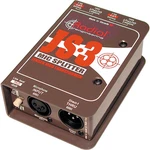 Radial Engineering JS3 Passive Microphone Splitter Direct Box. Fixed Price $339.99.