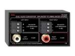 Rdl TX-A2D Audio Converter/balanced To Unbalanced/dual-rca. Fixed Price $186.45.