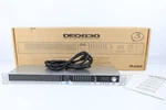 Alesis DEQ830 Equalizer Real Time Analyzer Adat Analog Ad/da Converter 100-230V. Fixed Price $413.00.