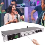 New Karaoke Pre-effects Ktv Professional Digital Audio Echo Processor Dsp. Fixed Price $149.00.