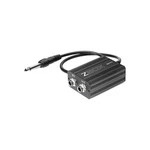 Motu Zbox Guitar Pickup Impedance Adapter - Blue. Fixed Price $35.95.