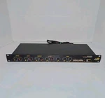 U.s. Audio Whirlwind MIX-5S 5-CHANNEL Stereo Line / Microphone Mixer. Fixed Price $39.95.
