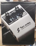 Two Notes Torpedo C.a.b. M+ Digital Speaker Simulator For Guitar Open Box. Fixed Price $189.99.