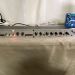 Dbx 286S Microphone Preamp Channel Strip Processor W/ Compression & De-esser. Fixed Price $100.00.