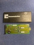 Adc Telecommunications Dual T-1 Repeater Card. Fixed Price $40.00.