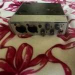 Presonus Firebox Firewire Audio Interface, Midi I/o, Phantom Power, 24 Bit 96K. Fixed Price $22.00.