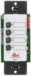 Dbx ZC-7 Wall-mounted Zone Controller. Fixed Price $135.16.