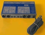 Vintage Ati MM100 Match-maker Converter With Level Impedance Interface. Fixed Price $39.99.