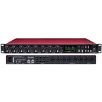 Focusrite Scarlett Octopre Dynamic 8 Channel Preamp Compression & Limiter. Fixed Price $899.99.