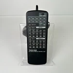 Tascam RC-RW402 Remote Control Unit For CD-RW402 Dual Recorder. Fixed Price $59.99.