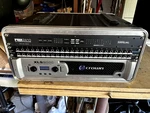 Defective Crown XLS2000 Amp Sabine FBX2410 Feedback Eliminator Patch Pan G3D. Fixed Price $225.00.